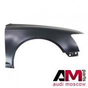 Крыло переднее правое Ауди А6 (C6) 2009-2011 4F0821104H