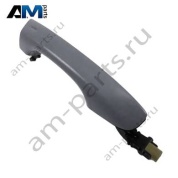 Ручка пассажирской двери (Kessy) Фольксваген Тигуан II (2020-2025) 510837206LGRU