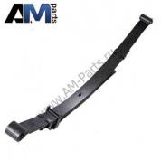 Рессора 2 листа KILEN на Caddy Maxi 666041