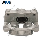 Передний левый тормозной суппорт (для R17) для Volkswagen Caravelle T6 (рестайлинг) 7LA615123A