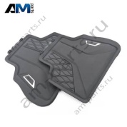 Задние резиновые коврики 51472458552 BMW X5 G05
