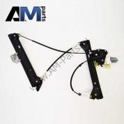 Передний левый стеклоподъемник БМВ 1 (5 дверей) 51337292119