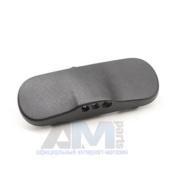 Форсунка переднего стеклоомывателя левая Porsche Cayenne (Черная) 958628077019B9