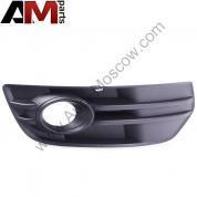 Оригинальная решетка бампера левая Audi Q5 2008-2017 8R0807681J01C