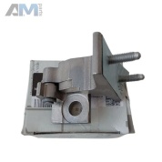 Петля передней левой двери нижняя Mercedes C W206 (2021-2024) A2067202500