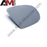 Оригинальный зеркальный элемент правый Audi A8 (D4) 4H0857536