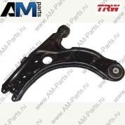 Рычаг передней подвески правый TRW на Поло Седан JTC1484