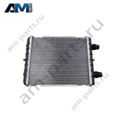 Радиатор в арке справа для Mercedes W223 AMG S63 (M177) A0995005800