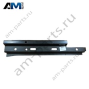 Порог передний левый на Поло Седан (рестайлинг) 6R4810609A