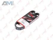 Ремень поликлиновый LYNX для Skoda Octavia A7 (2013-2019) 1.4 TSI (140 л.с.) CHPA 6PK1000