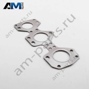 Прокладка выпускного коллектора на блок (3 отв) BMW 7 серия (G11/G12 LCI) 2019-2022 730d (B57P) 11628477092