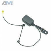 Замок ремня безопасности Mercedes GLE 2018-2025 A1678600500