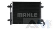 Радиатор кондиционера MAHLE (AC454000P) для Tiguan I (2007-2011) 2.0TDI
