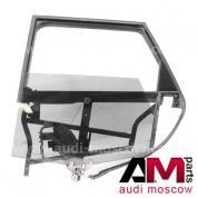 Рама окна двери задняя левая Ауди А6 (C5) 4B9839753E03C