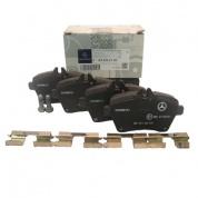 Передние тормозные колодки Мерседес A180/A200 A1694202120