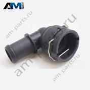 Муфта, быстродействующая Volkswagen Polo Sedan 2015-2020 6C0122291A