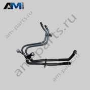 Трубка ОЖ с шлангом ОЖ Audi e-tron GT 2021-2024 9J1121151