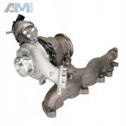 Турбина 04L253056R для Volkswagen Crafter (2017-2024) 2.0TDI