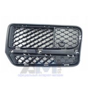 Решетка бампера левая (Black) Mercedes G-class W463 III A4638855100