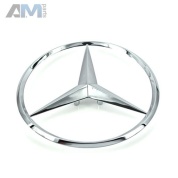 Эмблема звезда крышки багажника на Mercedes C W206 (2021-2024) A2068171600