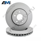 Передние тормозные диски A447421001207 Mercedes V447 V200d/220d/250d