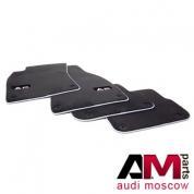 Ковры в салон текстиль Ауди А6 (C6) 4F1061270PAMNO
