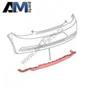 Спойлер заднего бампера Сирокко (2009-2015) 1K8807568041