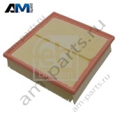 Воздушный фильтр 100467 Febi для Мерседес CLA 200CDI/200d