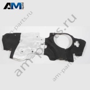 Шумоизоляция перегородки Polo Sedan 2020-2023 6C1863353C