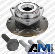 Подшипник ступицы передний Фольксваген Гольф 5 R15461 NTN-SNR