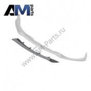 Передний бампер BMW X6 (F16) (M Performance) 51117349364