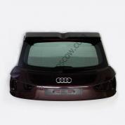 Оригинальная крышка багажника Audi A1 (8X) 8X4827023B