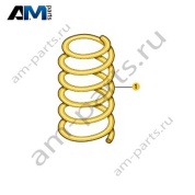 Передние пружины 5QD411105AB на Audi A3 (8Y) 2020-2026