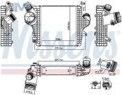 Интеркуллер NISSENS (961304) Audi Q8 (4M) 3.0TFSI
