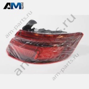 Светодиодный задний правый фонарь Audi A3 (8V) 2013-2020 8V4945092A