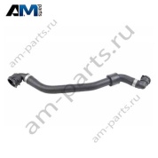 Шланг системы охлаждения от радиатора коробки на наддув  Mercedes C300 W205 (M274 E20) A2055011900