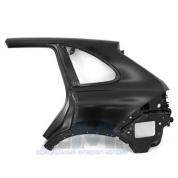 Крыло заднее левое Porsche Cayenne с 2015 95850398501GRV