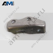 Кронштейн системы выпуска ОГ VAG 05E253461M