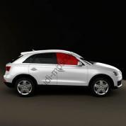 Оригинальное стекло пассажирской двери Audi Q3 (2011-2018) 8U0845202