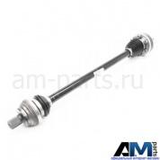 Полуось задняя правая на Passat B8 3Q0501204B