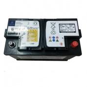Аккумулятор 12V/80AH A001982810826 Mercedes A-klasse W176