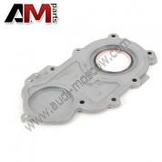 Передний сальник КВ с крышкой Ауди А6 (C6) 81-90036-00 (TRW)