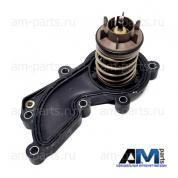 Оригинальный термостат Ауди Q7 (2015-2019) 3.0TFSI 06E121111AT