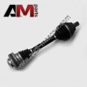 Оригинальный привод передний левый Audi TT 8J0407761C