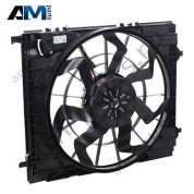 Вентилятор системы охлаждения A1679061904 Mercedes GLE V167