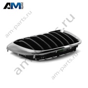 Решетка радиатора справа BMW X4 G02 51137440854