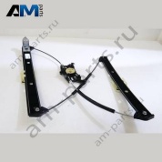 Стеклоподъемник передний левый без электродвигателя Audi Q5 2017-2024 80A837461B