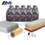 Комплект ТО-2/4 БМВ Х4 20d с маслом LUKOIL B47