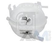 Компенсационный бачок охлаждающей жидкости FEBI (46748) на Skoda Yeti (2009-2018) 1.8TSI