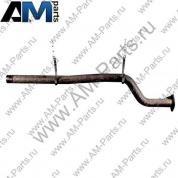 Промежуточная труба Фольксваген Тигуан (2012-2016) 1.4 TSI (122/150 л.с) 5N0253201